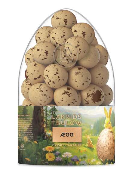 Lakrids by Bülow Crispy Caramel Egg