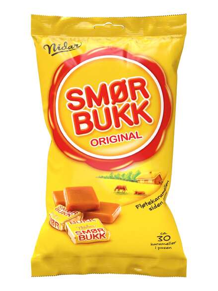 Smørbukk Original