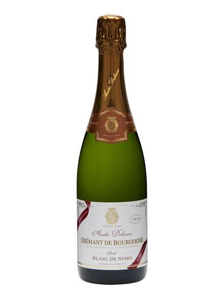André Delorme Crémant de Bourgogne Blanc de Noirs