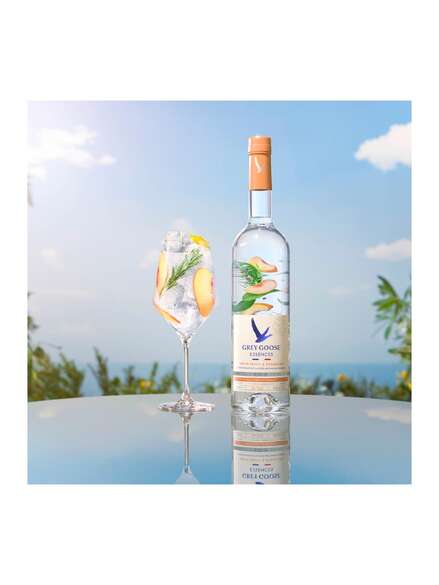 Grey Goose Essences White Peach & Rosemary