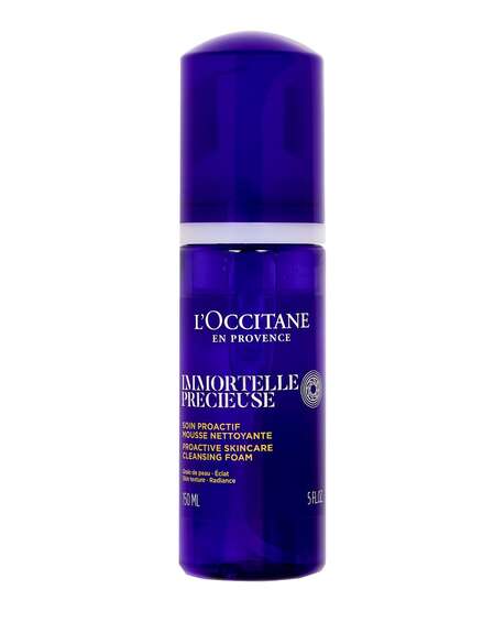 L'Occitane en Provence Immortelle Precious Cleansing Foam