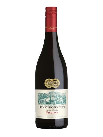 Franschhoek Cellar, Stone Bridge, Pinotage