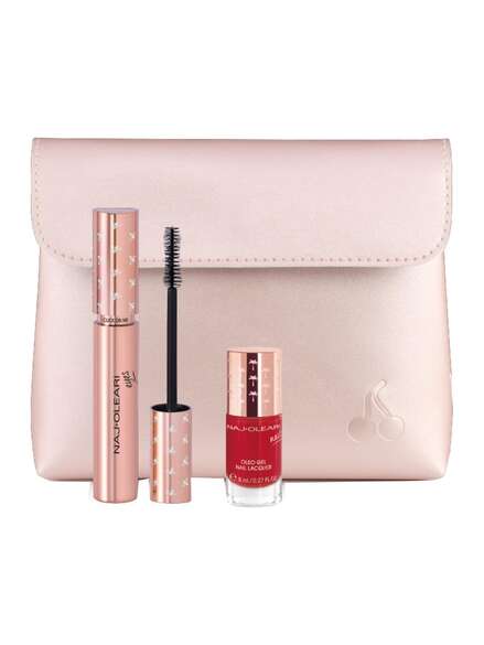 NAJ-OLEARI Make-Up Glamorous Set