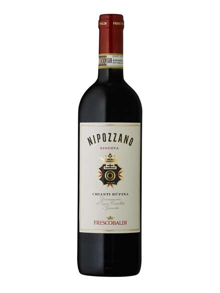 Frescobaldi Nipozzano Chianti Rúfina Riserva