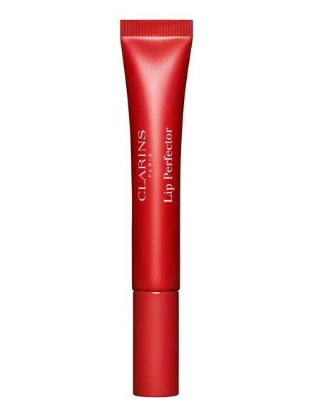 Clarins Natural Lip Perfector Lip Gloss No. 23 - Pomegranate