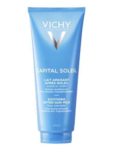 Vichy Ideal Soleil Soothing After Sun Milk Face and Body