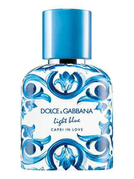 Dolce & Gabbana Light Blue Capri In Love Eau de Parfum Pour Homme 50ml
