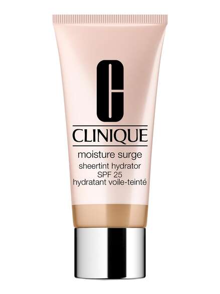 Clinique Moisture Surge Sheertint Hydrator Broad Spectrum SPF 25 No 01 Univ Very Light