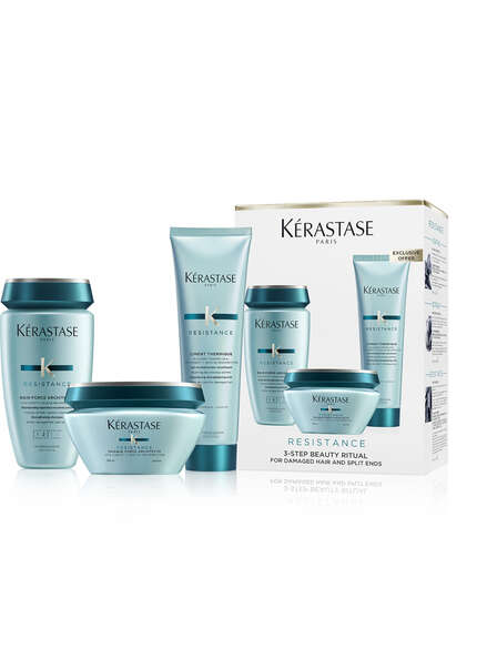 Kérastase Resistance Set