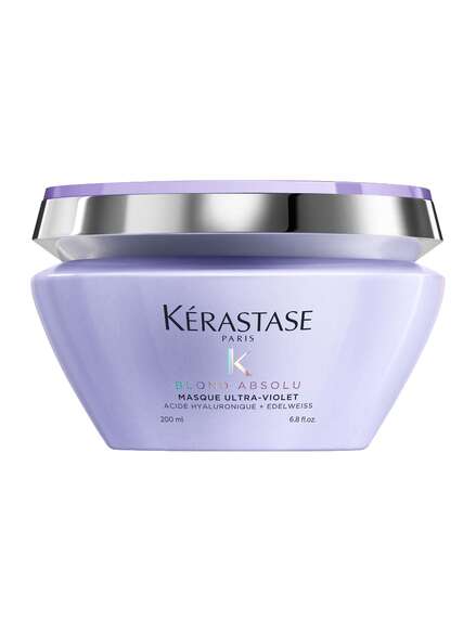 Kérastase Blond Absolu Hair Mask Ultra Violet