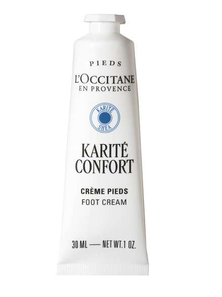 L'Occitane en Provence Shea Butter Foot Cream 30 ml