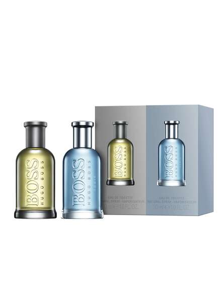 Boss Bottled & Boss Tonic Eau de Toilette Set