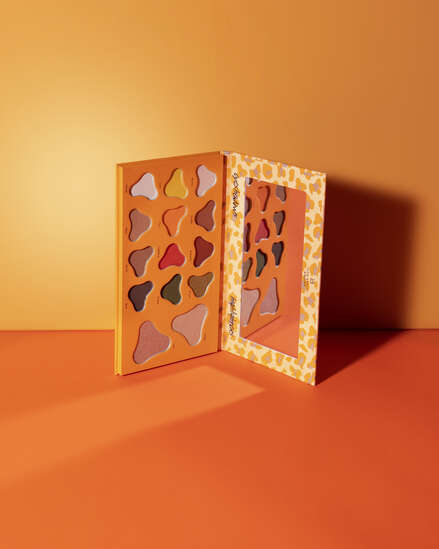 Icon Beauty Eyeshadow Palette