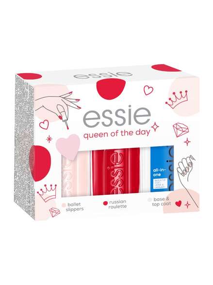 Essie Nail Set