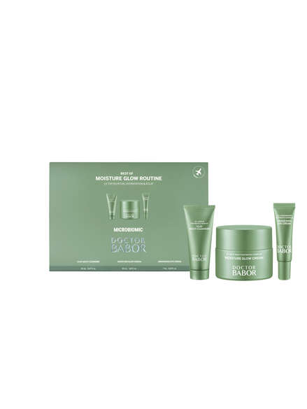 Babor Microbiomic Face Care Set