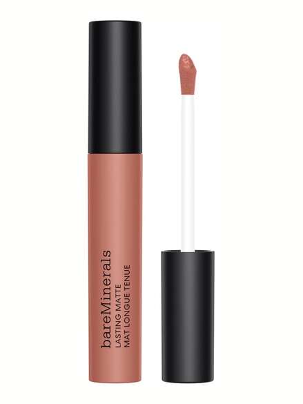 bareMinerals Mineralist Comfort Matte Liquid Lipstick Lucky