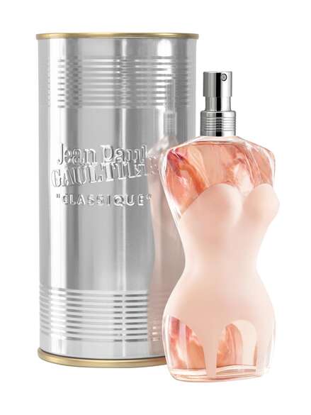 Jean Paul Gaultier Classique Eau de Toilette 50 ml