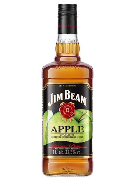 Jim Beam Apple