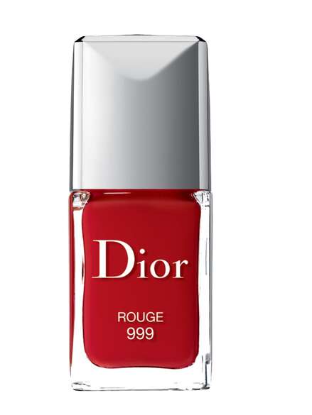 Dior Vernis Nail Polish No. 0999 - Rouge