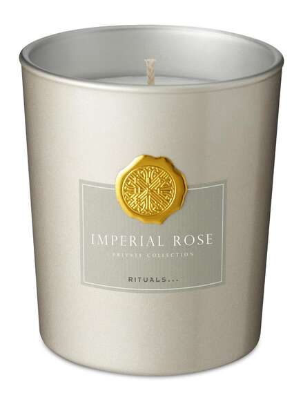 Rituals Imperial Rose Scented Candle