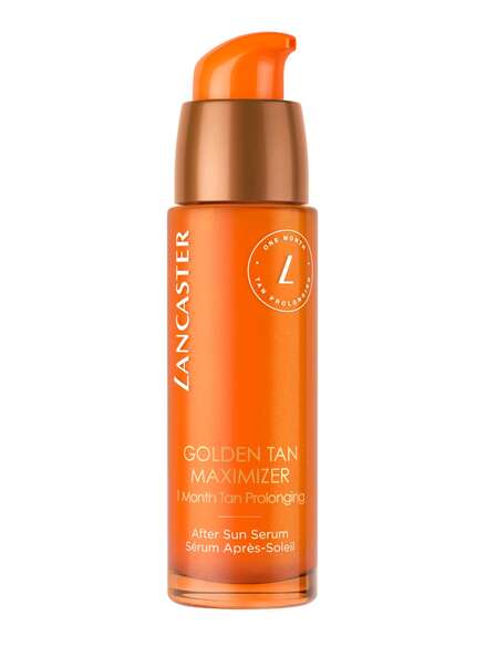 Lancaster Golden Tan Maximizer After Sun Serum