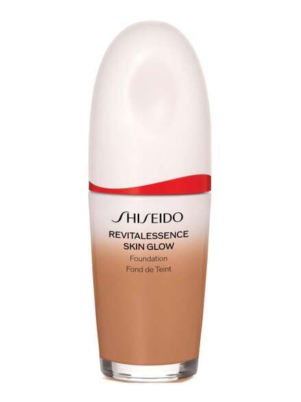 Shiseido Revitalessence Skin Glow Foundation