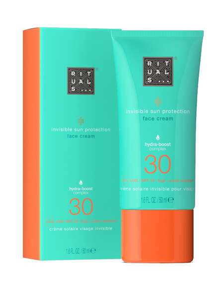 Rituals Karma Sun Protection Face Cream SPF 30