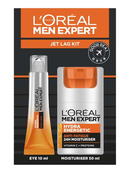 L'Oréal Paris Hydra Energetic Men Expert Set