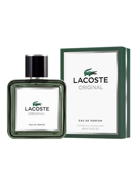 Lacoste Original Eau de Parfum 60 ml