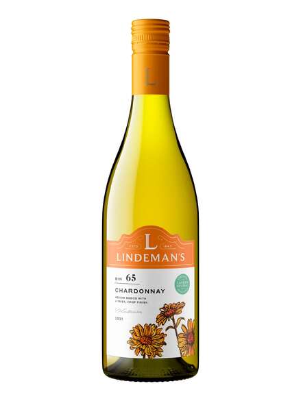 Lindemans BIN 65 Chardonnay 2021