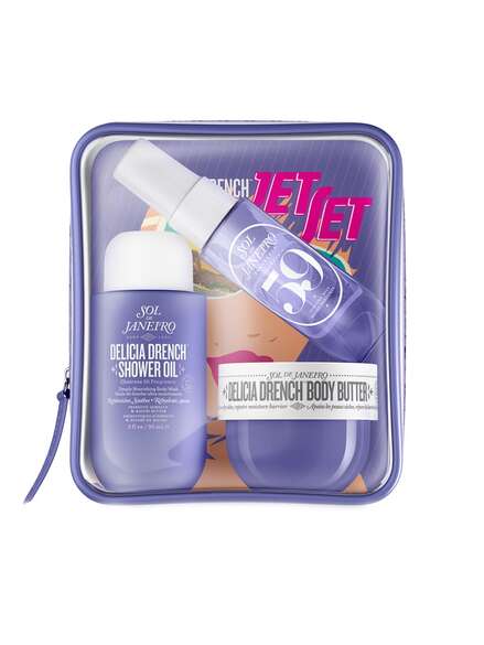 Sol De Janeiro Body Care Set