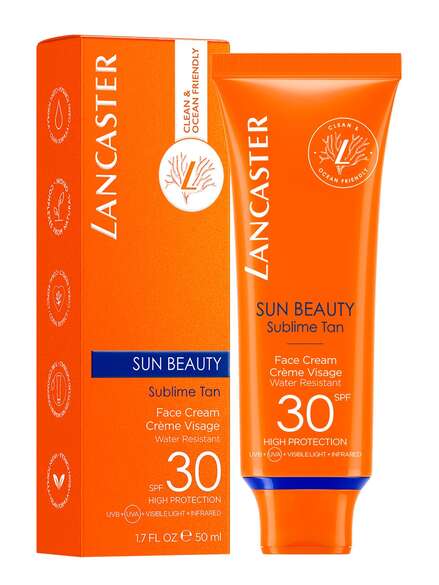 Lancaster Sun Beauty Face Cream SPF30