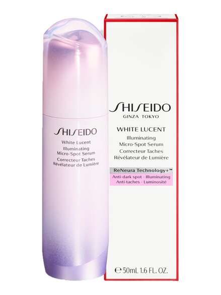 Shiseido White Lucent Illuminating Micro-Spot Serum