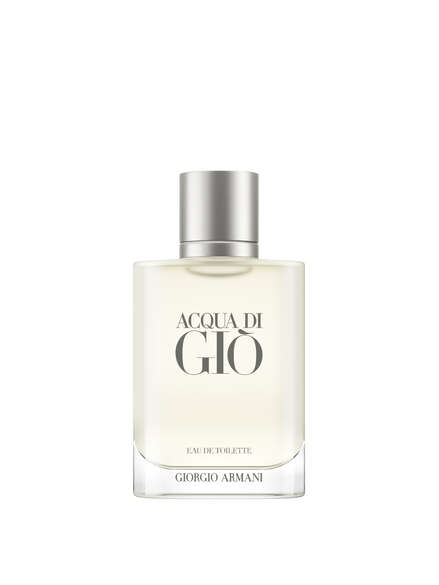 Giorgio Armani Acqua di Giò pour Homme Eau de Toilette Refillable 100 ml