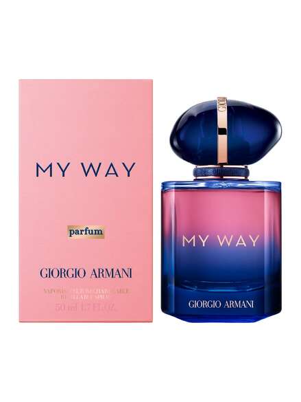 My Way Le Parfum