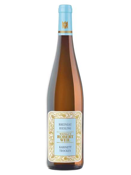 Robert Weil Riesling Kabinett Trocken 2021