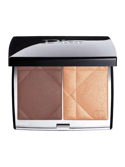 Dior Forever Rouge Blush Sculpt and Glow Palette No. 200 - Diorama