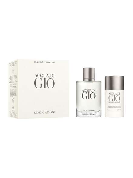 Giorgio Armani Acqua di Giò pour Homme Set