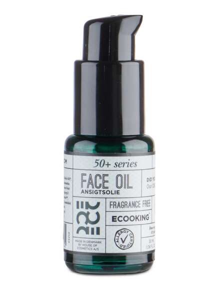Ecooking 50+ Face Oil