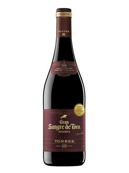 Torres Sangre de Toro Reserva