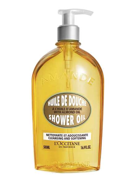 Almond Shower Oil