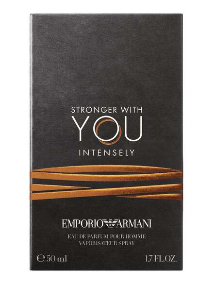 Emporio Armani Stronger with You Intensely