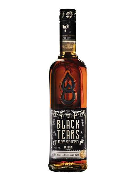 Black Tears Dry Spiced Rum