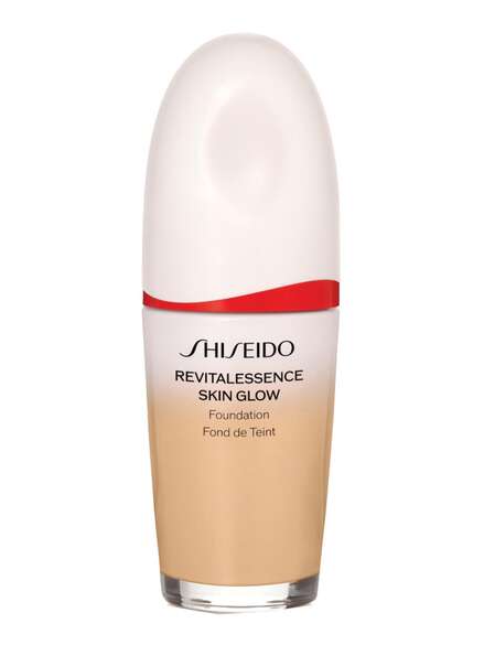 Shiseido Revitalessence Skin Glow Foundation