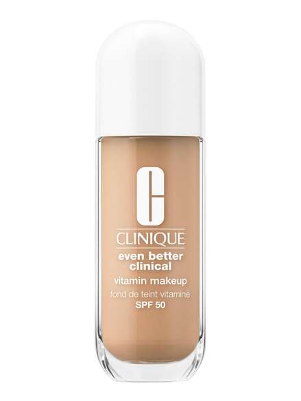 Clinique Even Better Vitamin Foundation SPF 50 No 15 Medium Cool
