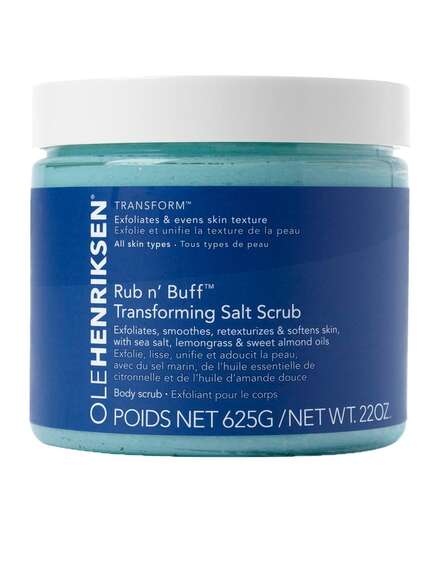 Ole Henriksen Rub N' Buff Transforming Salt Scrub