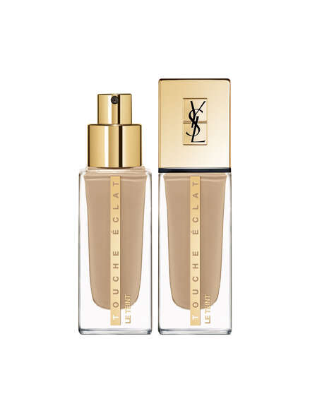 Yves Saint Laurent Touche Eclat Le Teint Fluid Foundation