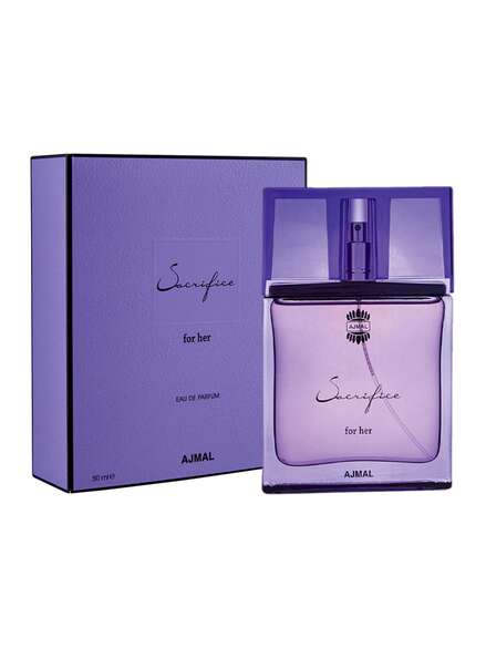 Ajmal Sacrifice For Her Eau de Parfum 50 m