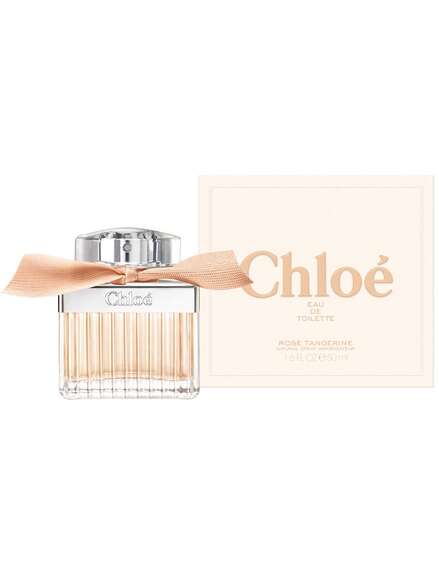 Chloé Eau de Toilette Rose Tangerine 50ml