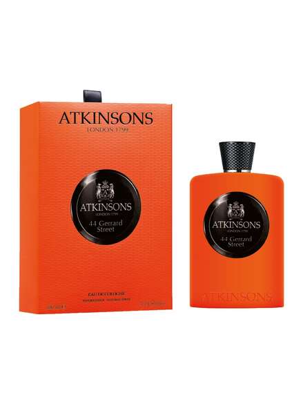 Atkinsons 44 Gerrard Street Eau de Cologne 100 ml